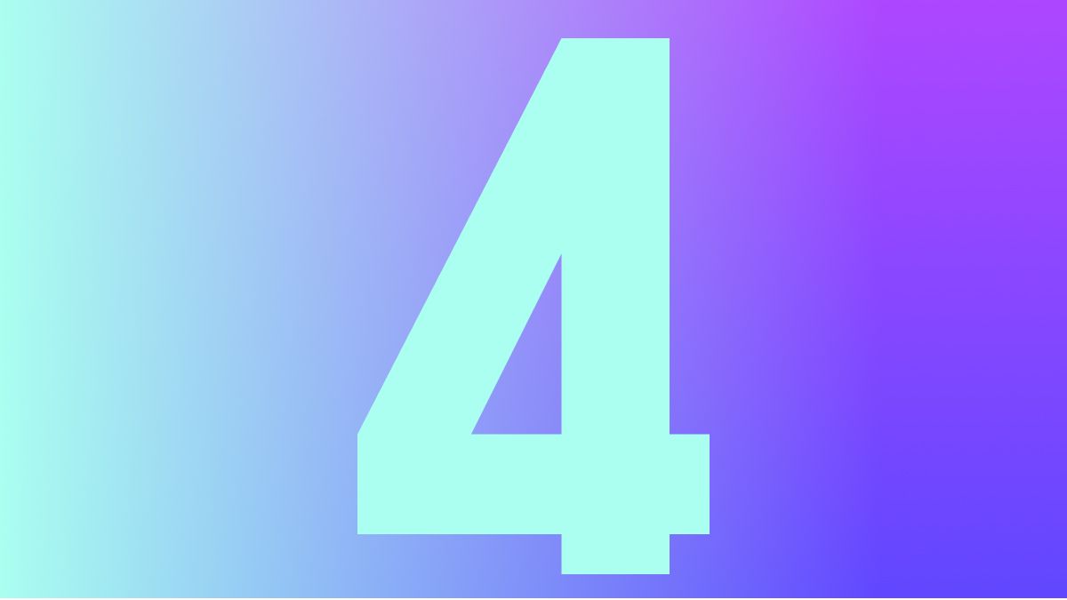 Countdown to launch: 4 Days