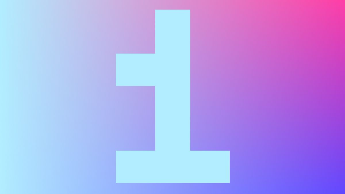 Countdown to launch: 1 Day