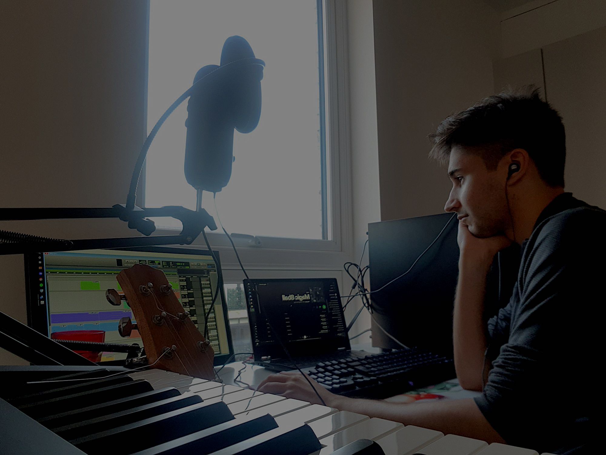 Creator Diaries: Part 1 - How I Hear Music