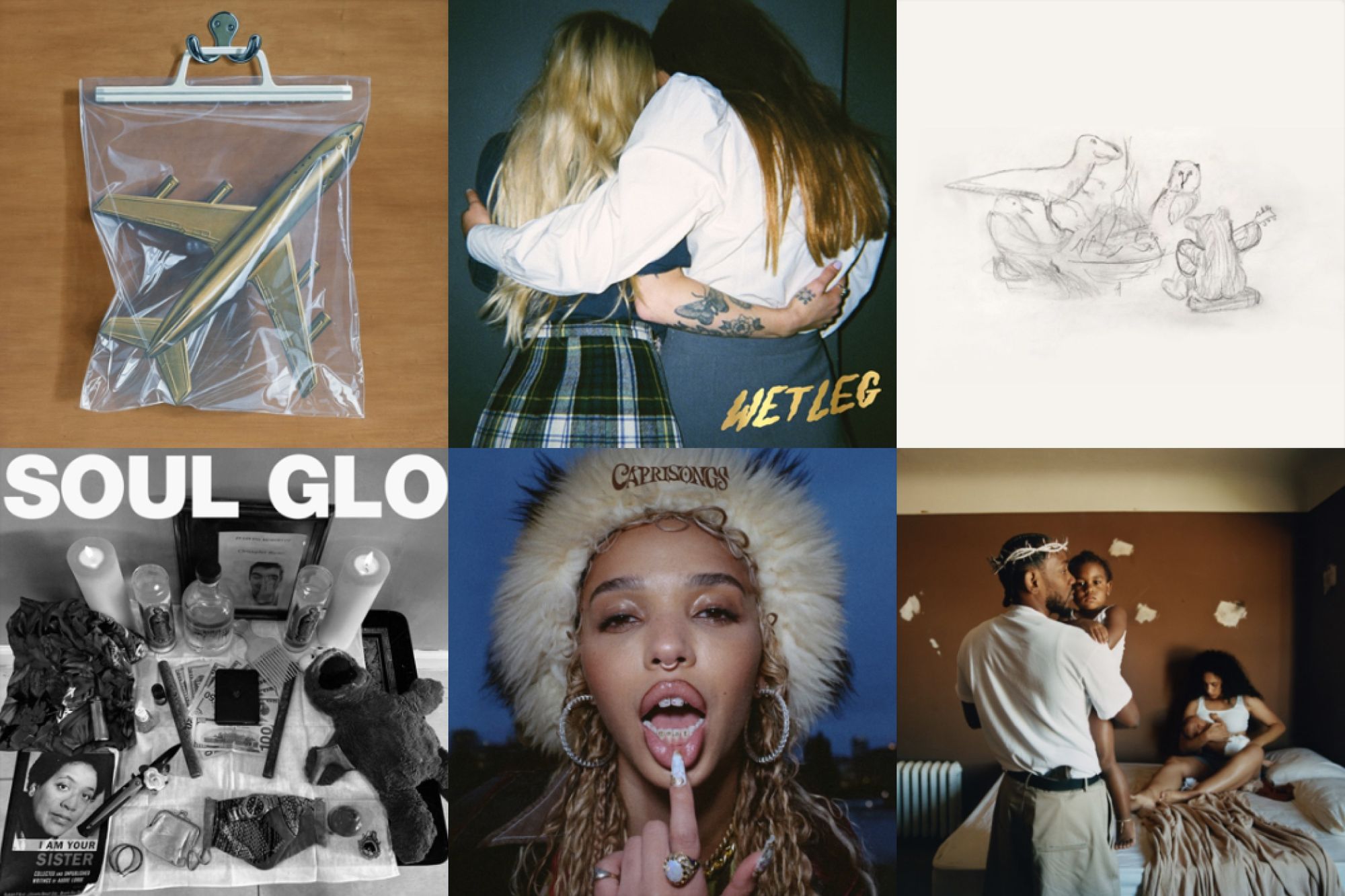 The 10 Best Albums of 2022 (So Far)