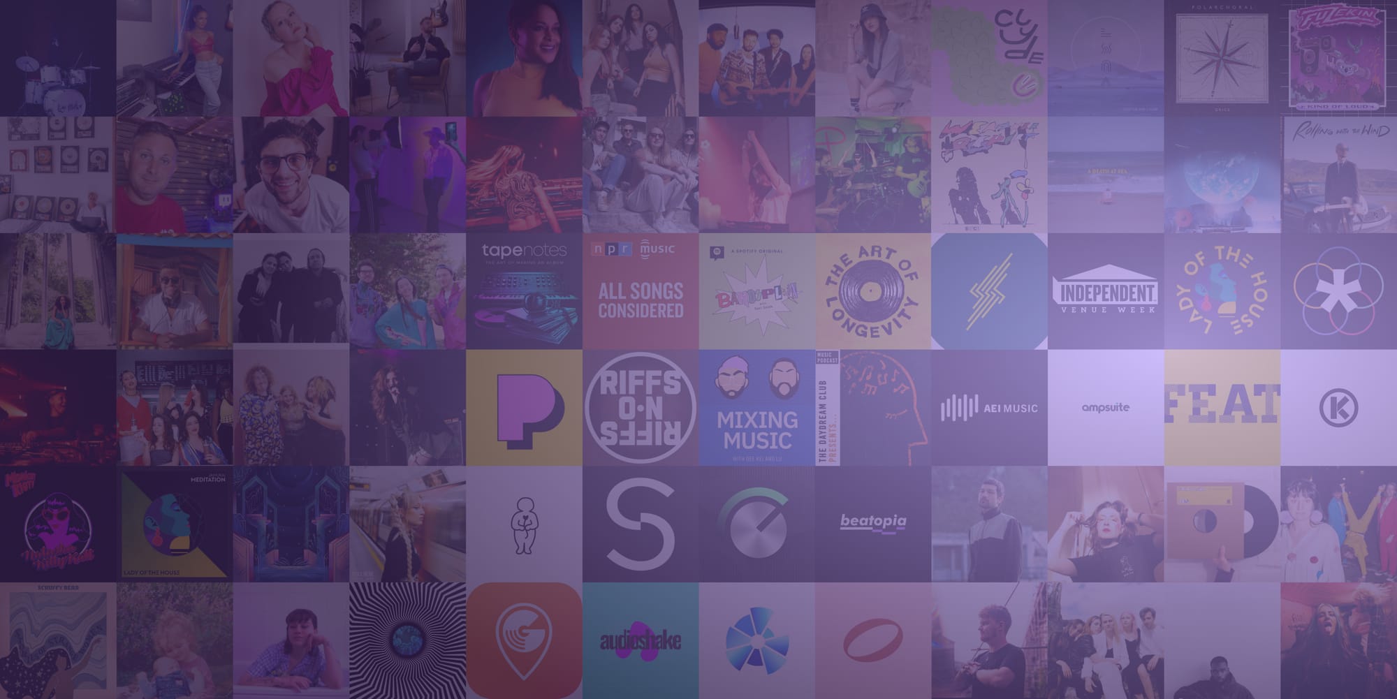 The Aux Awards 2023 - voting starts on Monday 20th February.