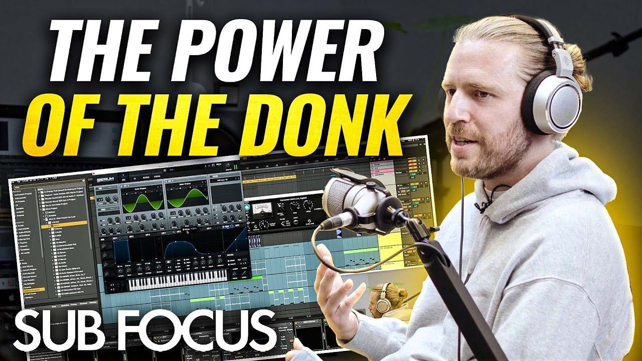 Bass Sound Design & Vocal Production Tips + Mic Shootout!