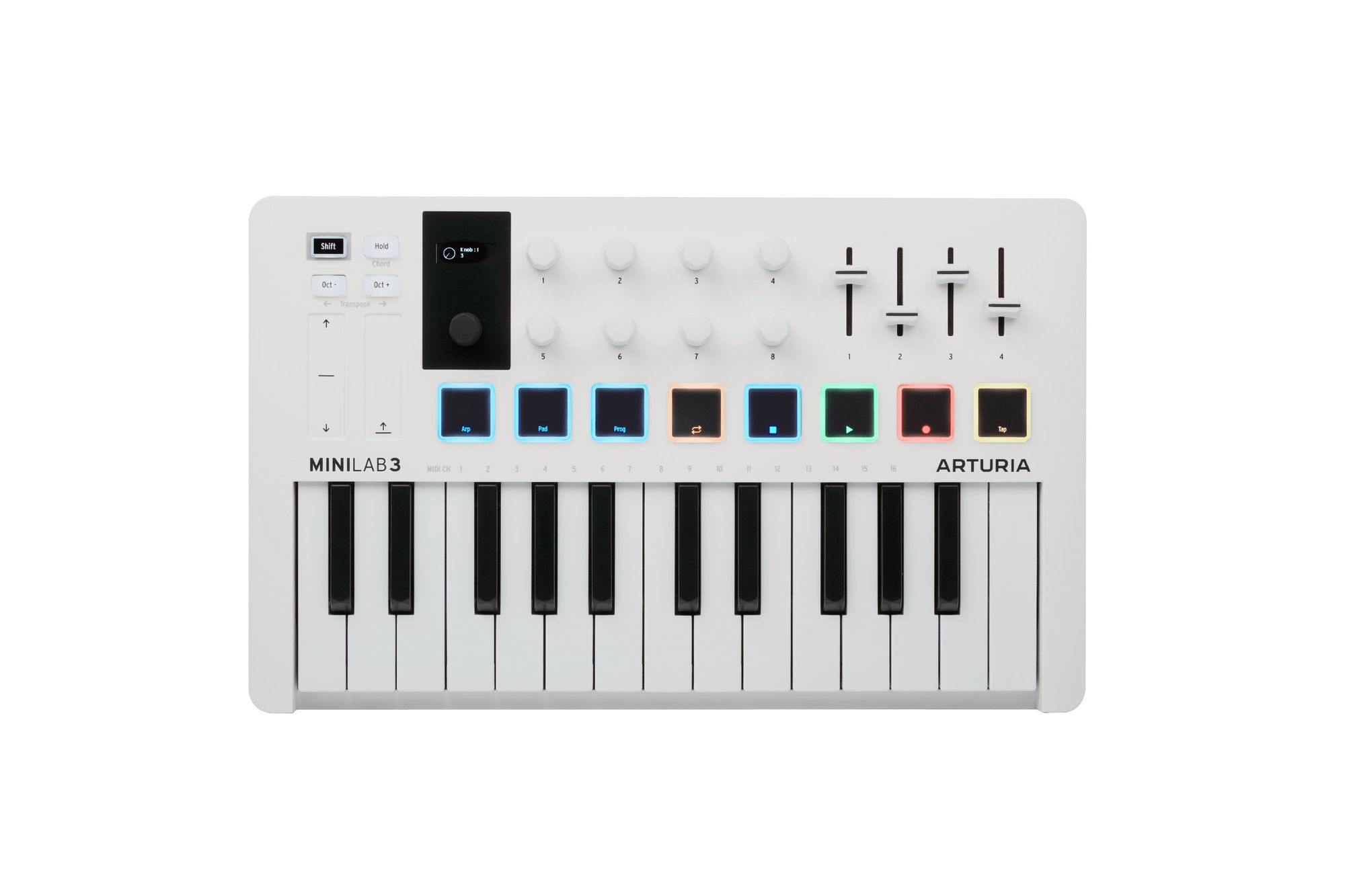 Win an Arturia MiniLab - Take our AI Survey