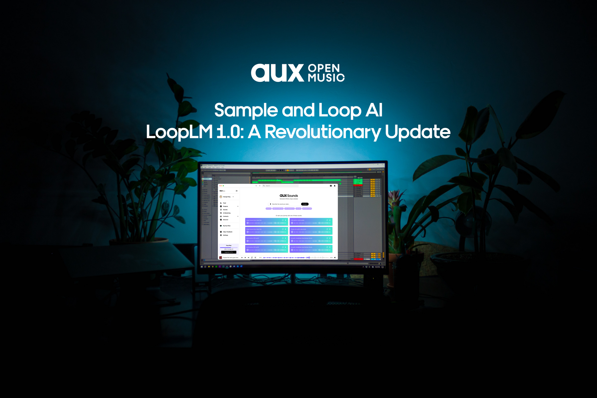 LoopLM 1.0 - Revolutionary Sample AI