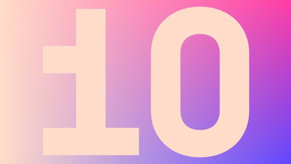 Countdown to launch: 10 Days