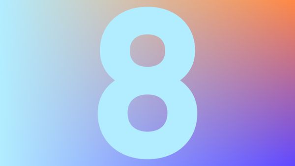 Countdown to launch: 8 Days