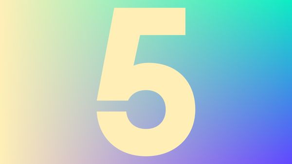 Countdown to launch: 5 Days