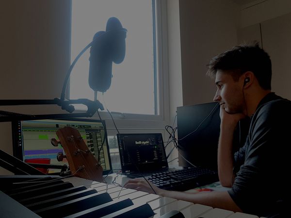Creator Diaries: Part 1 - How I Hear Music