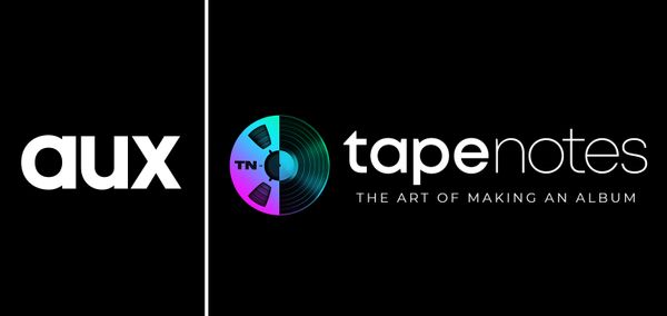 Aux collaboration with the Tape Notes podcast