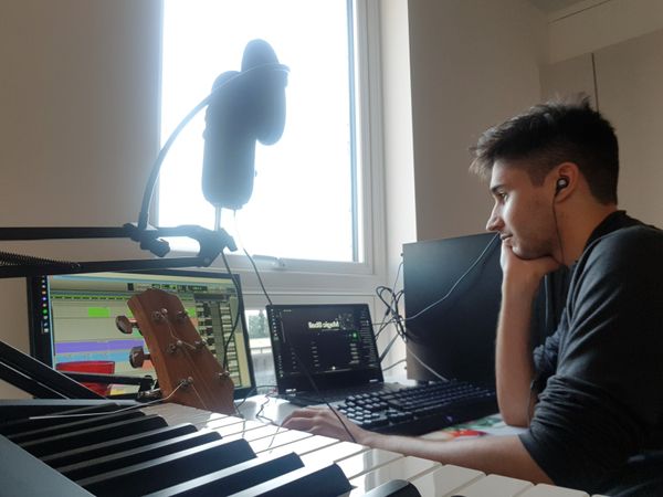 Creator Diaries: Part 3 - How I Make Music