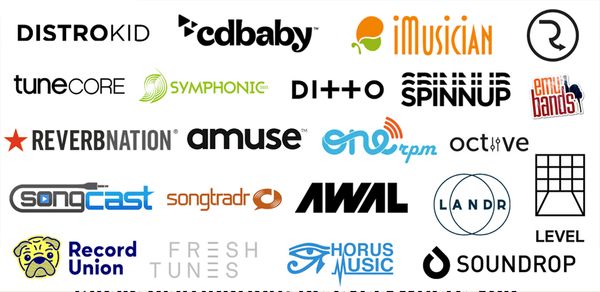 Self-releasing music? Here’s how to choose the right distributor for you.