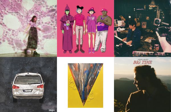 Aux’s June Release Roundup