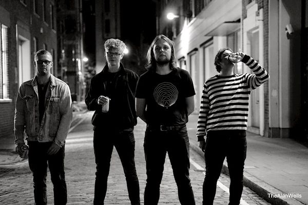 Cavalcade - Getting on your feet as an indie-rock band