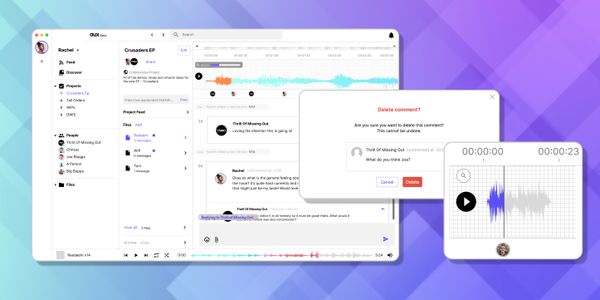 The Aux Changelog - Latest Features and Fixes as of August 25