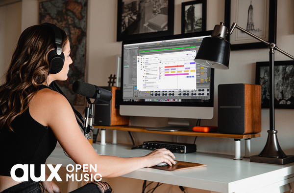 The Aux Desktop App V1 - Available Now