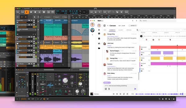 BitWig Support + Big Bug Fixes - Changelog 10 April 2024