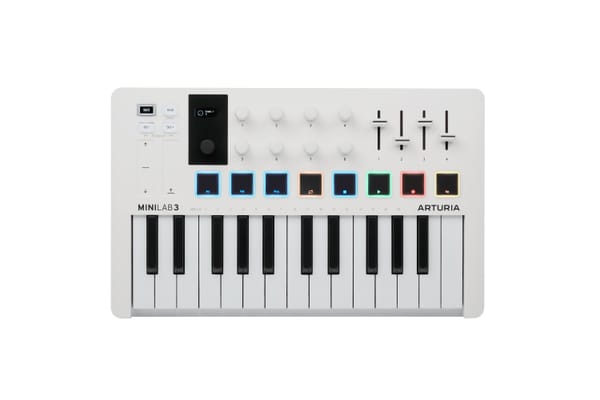 Win an Arturia MiniLab - Take our AI Survey